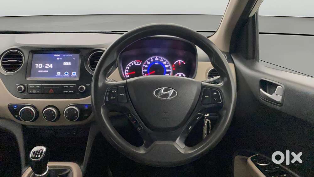 Hyundai Grand I10 Sportz 1.2 Kappa Vtvt, 2018, Petrol