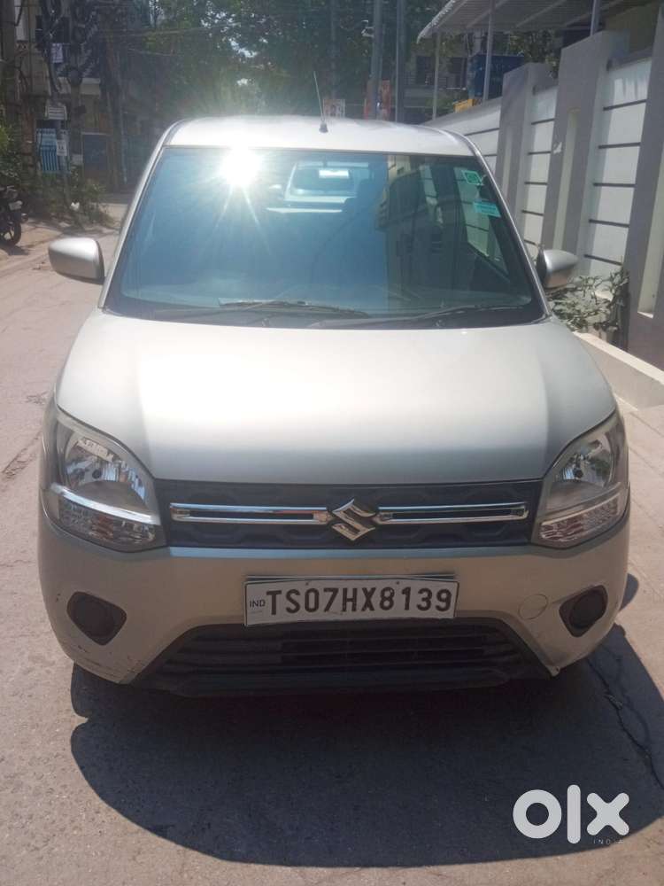 Maruti Suzuki Wagon R Vxi 1.2, 2021, Petrol