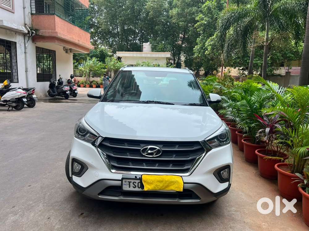 Hyundai Creta Petrol 2019
