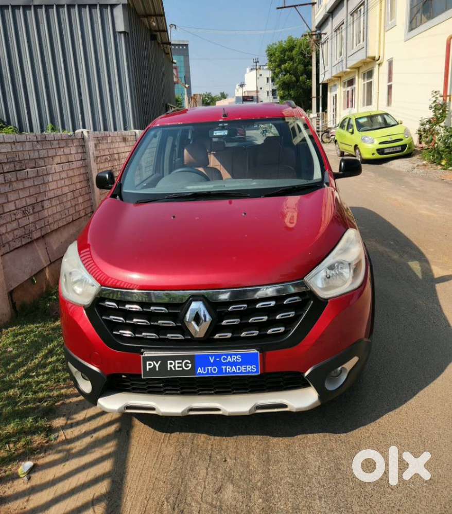 Renault Lodgy World Edition 85ps, 2016, Diesel