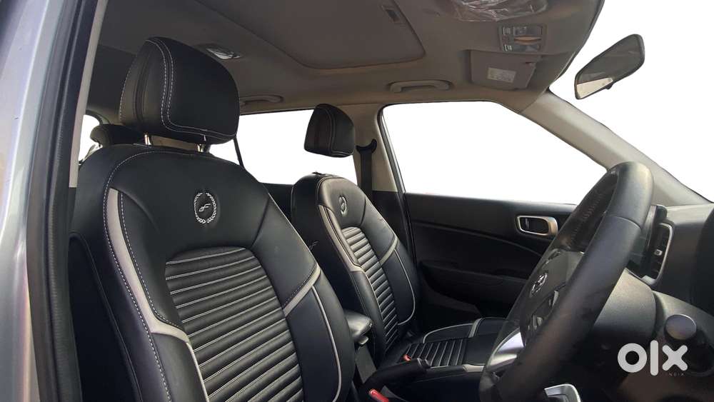 Hyundai Venue Sx Turbo, 2019, Petrol