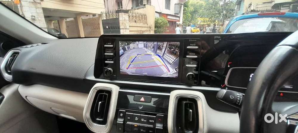 Kia Sonet 1.5 Htx Diesel At, 2024, Diesel