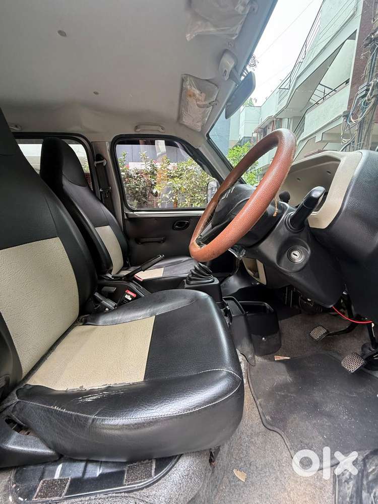 Maruti Suzuki Eeco 5 Str With Ac Plus Htr Cng, 2023, Cng & Hybrids