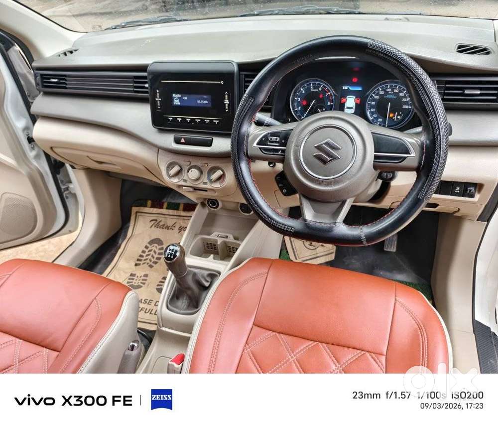Maruti Suzuki Ertiga 1.5 Vxi Shvs, 2024, Petrol