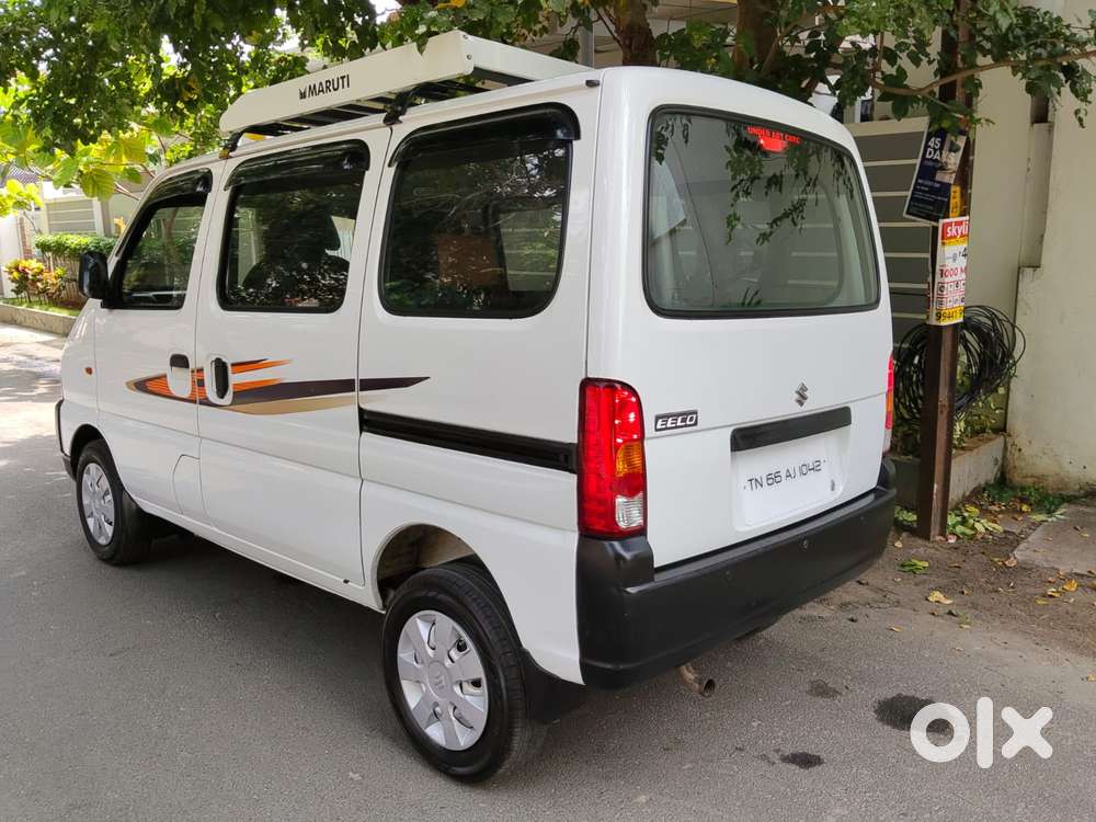 Maruti Suzuki Eeco 5 Seater Ac, 2021, Petrol
