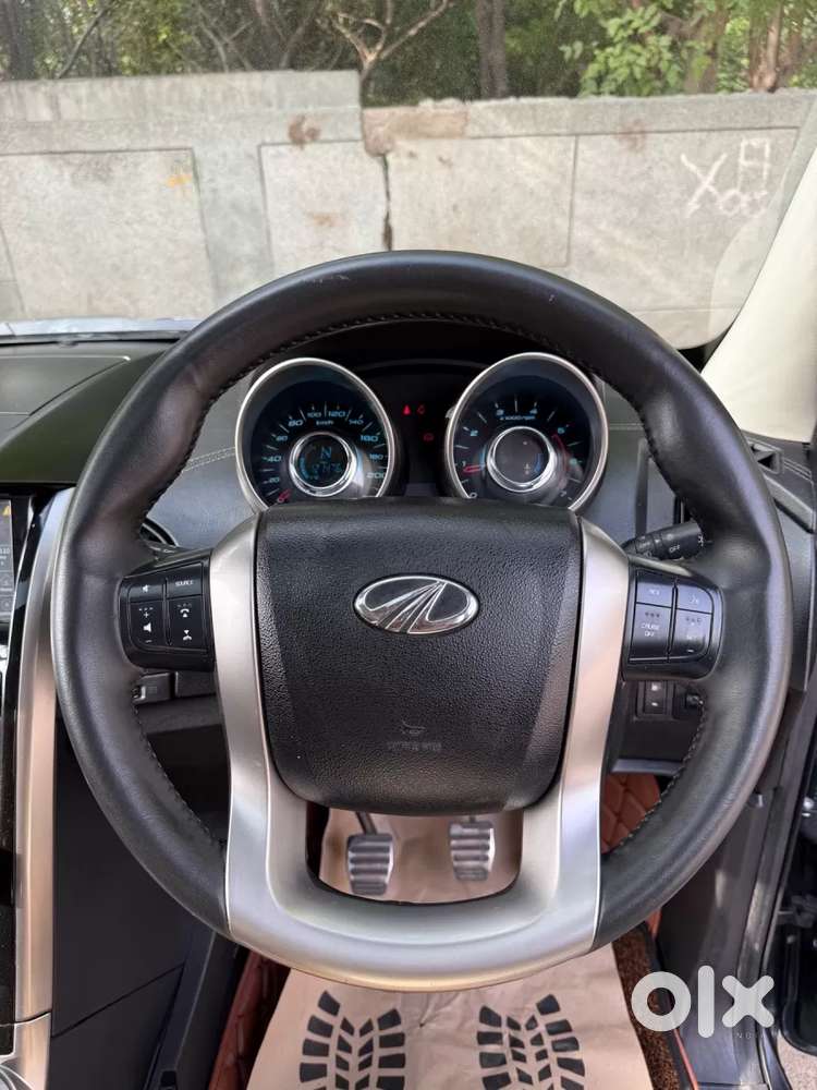 Mahindra Xuv500 W11, 2020, Diesel
