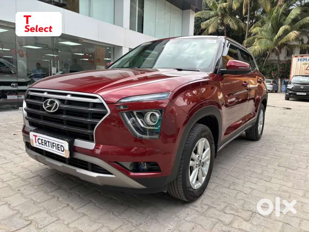 Hyundai Creta 1.5 Ex Diesel, 2022, Diesel
