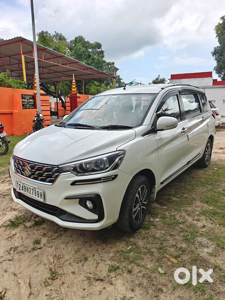 Maruti Suzuki Ertiga Zxi Cng 2024