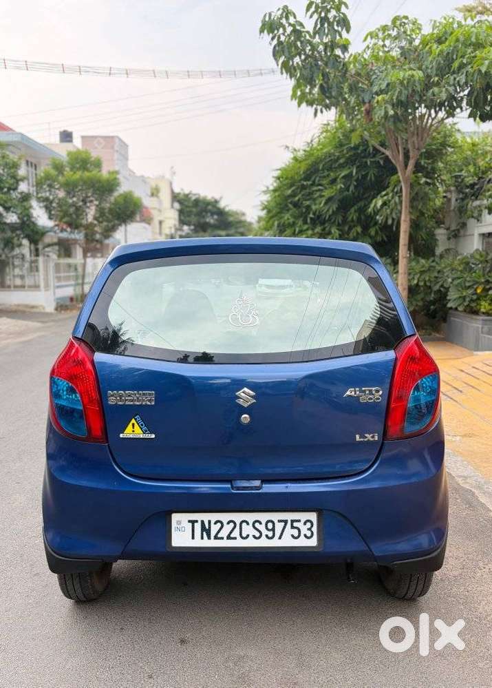Maruti Suzuki Alto 800 Lxi, 2015, Petrol