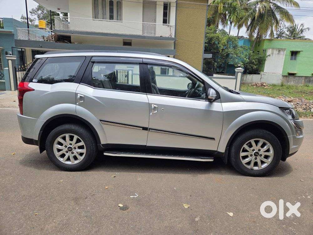 Mahindra Xuv500 2.2 W10, 2016, Diesel
