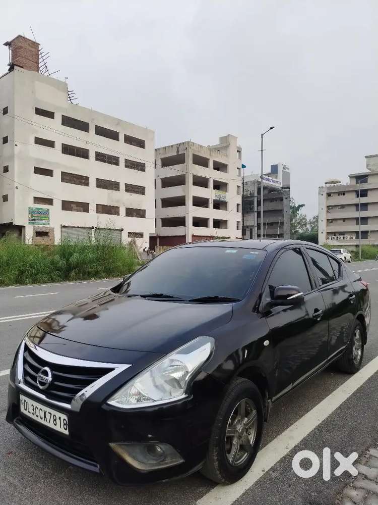 Nissan Sunny Petrol 2016