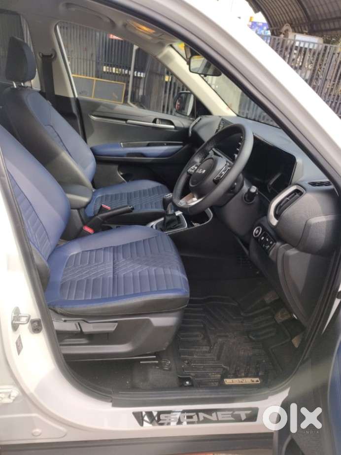 Kia Sonet Htk Plus 1.5 Diesel Mt, 2026, Diesel