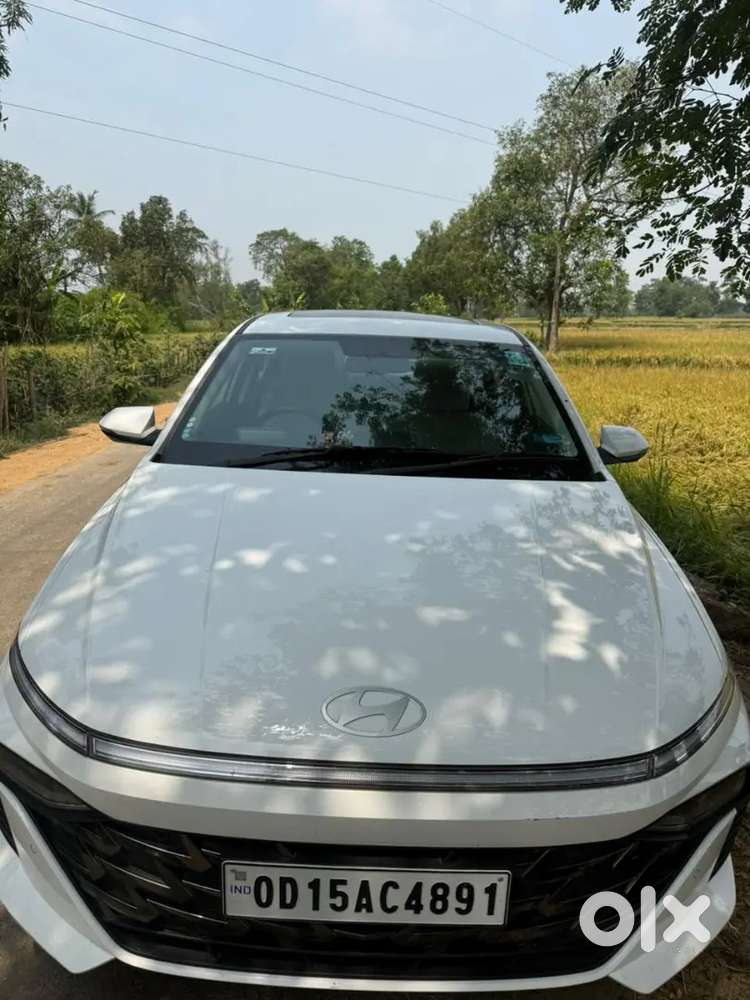 Hyundai Verna 2025
