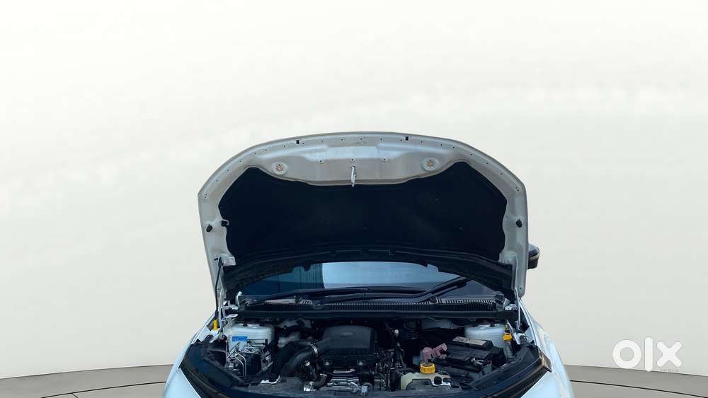 Tata Curvv Pure Plus S 1.2 Revotron Petrol 7dca, 2024, Petrol