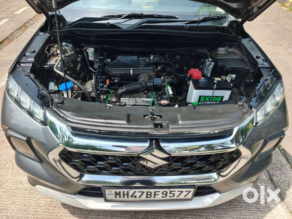 Maruti Suzuki Grand Vitara 1.5 Zeta Smart Hybrid, 2023, Petrol