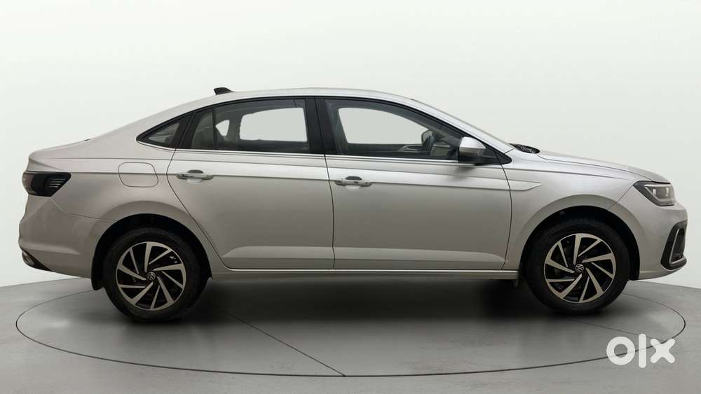 Volkswagen Virtus 1.0 Topline Tsi At, 2022, Petrol