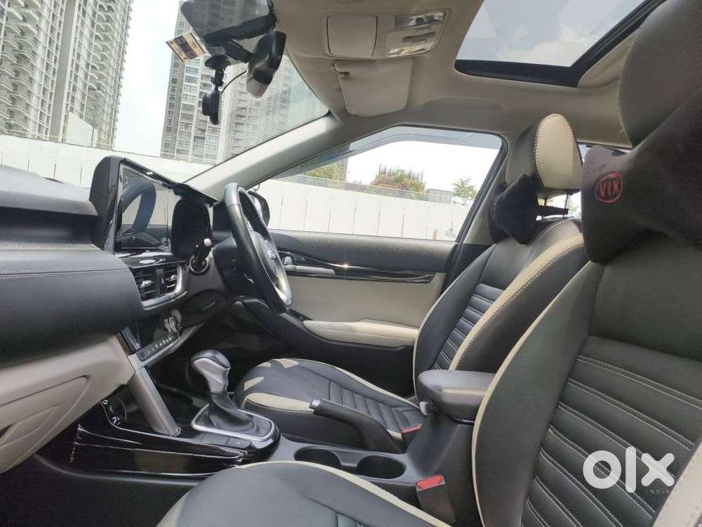 Kia Seltos 1.5 Htx+ Petrol At, 2020, Petrol