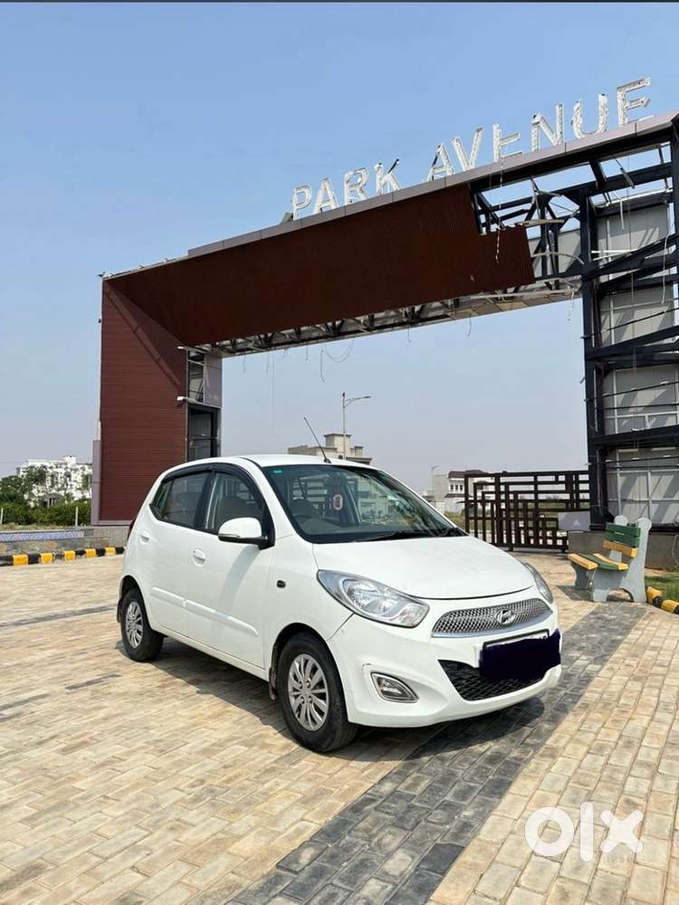 Hyundai I10 Petrol 2013