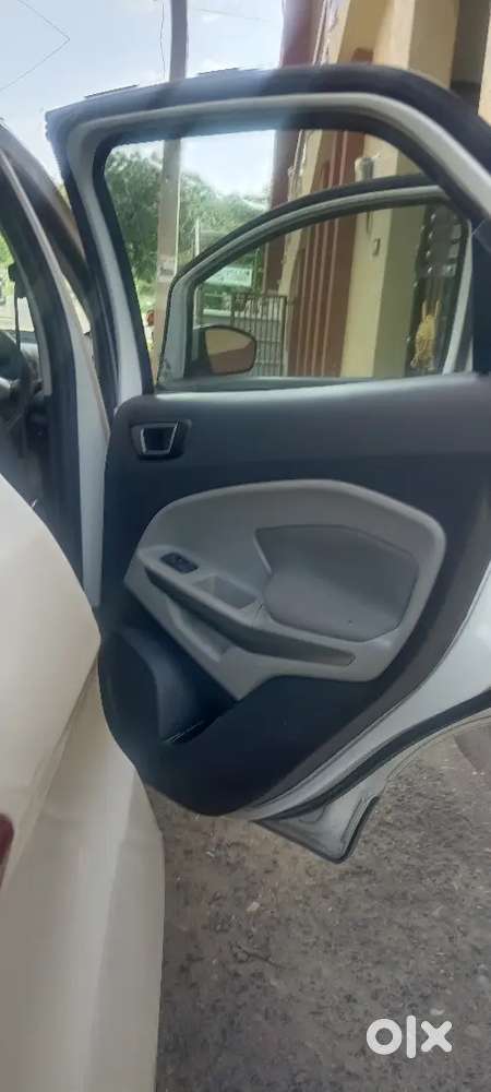 Ford Ecosport Diesel 2015