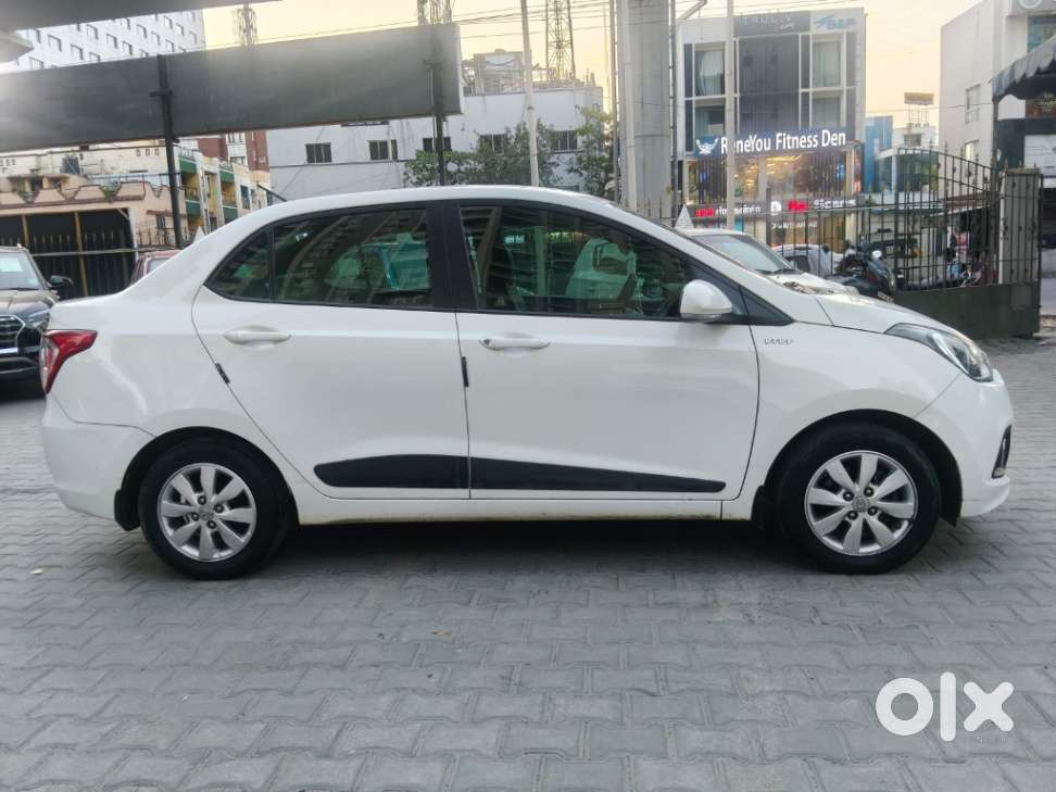 Hyundai Xcent S 1.2 (o), 2014, Petrol