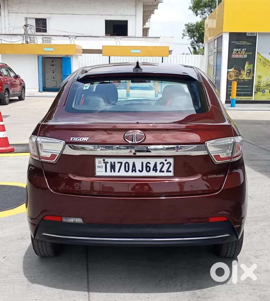 Tata Tigor Xz Plus Diesel, 2022, Petrol