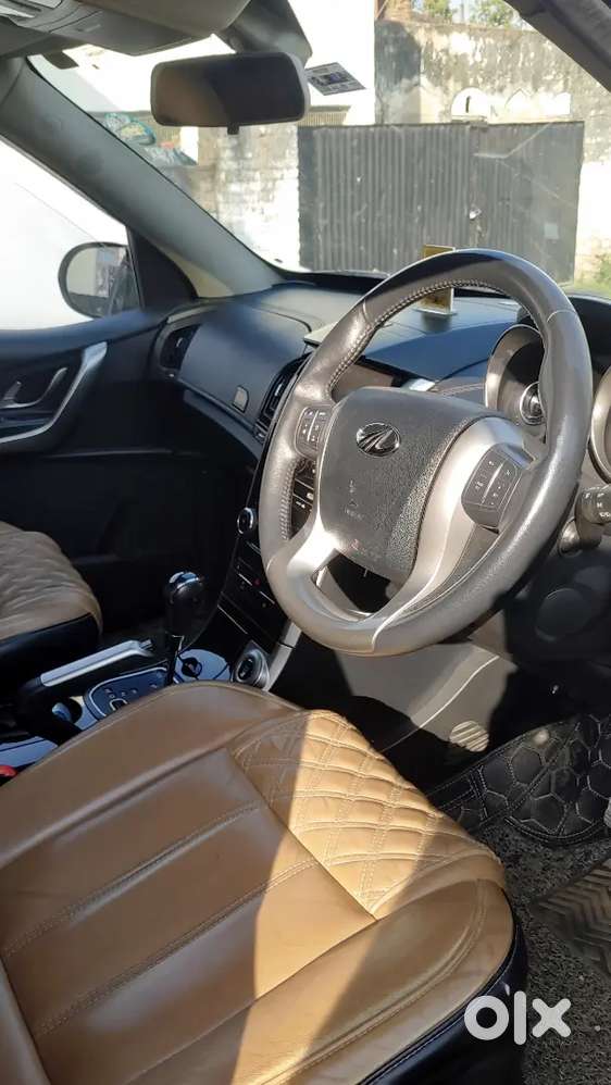 Mahindra Xuv500 2019 Diesel Well Maintained