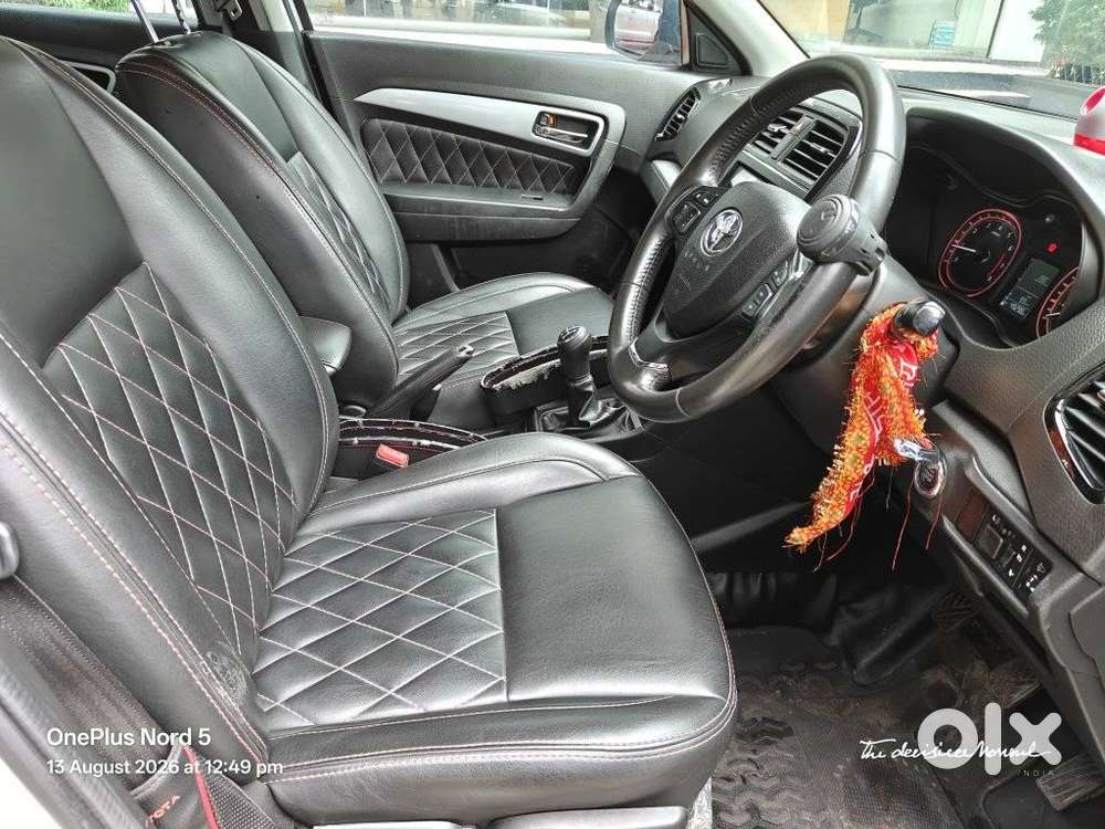 Toyota Urban Cruiser Cruiser Premium, 2021, Petrol