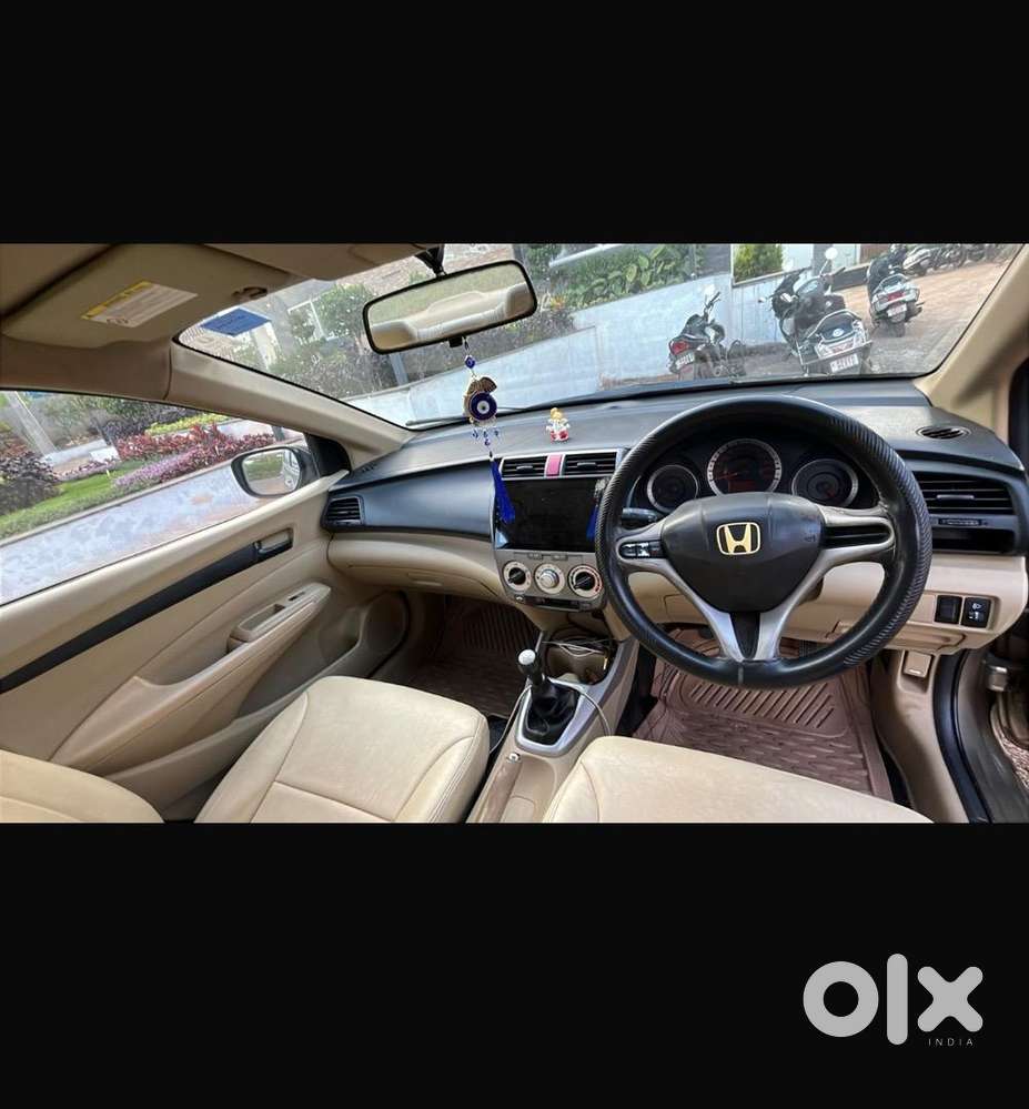 Honda City 2011 Petrol Well Maintained