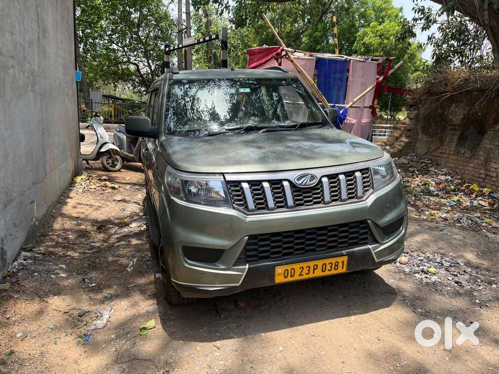 Mahindra Bolero Neo 2023 Diesel Manual N8
