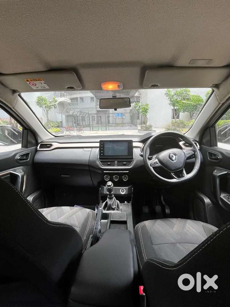 Renault Kiger (2021)