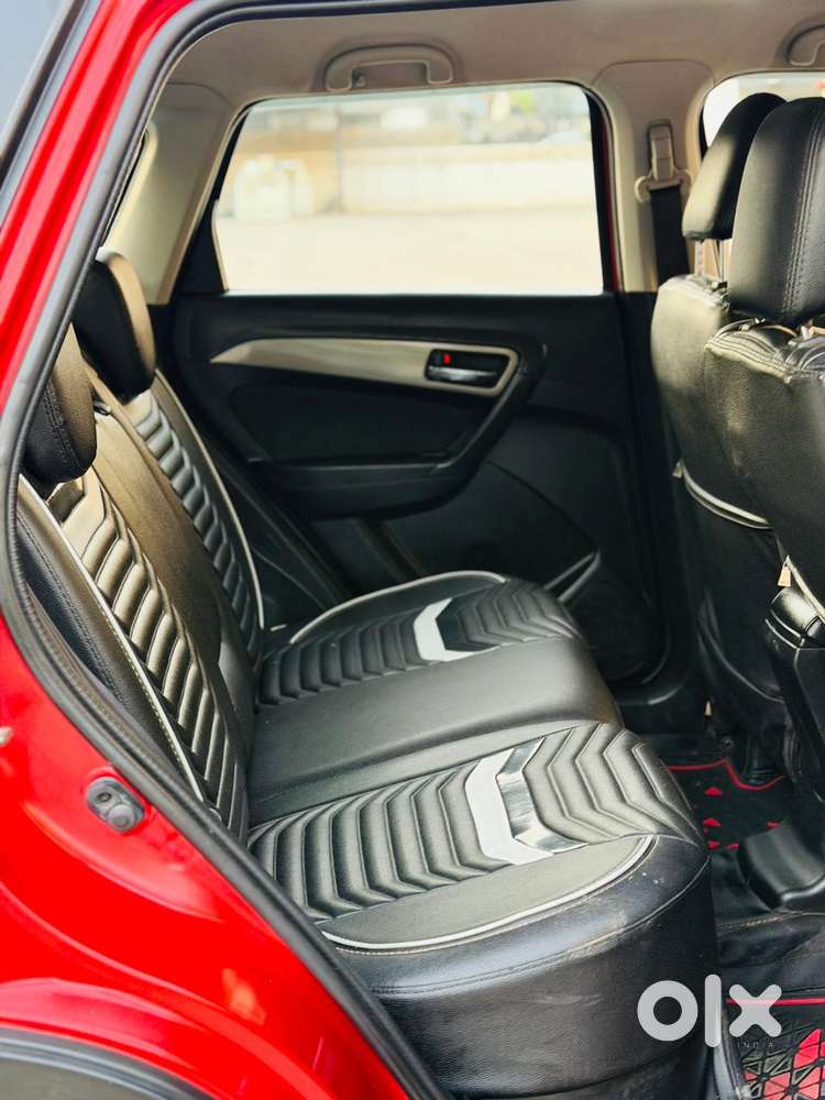 Maruti Suzuki Brezza Zdi+ Dual Tone, 2018, Diesel