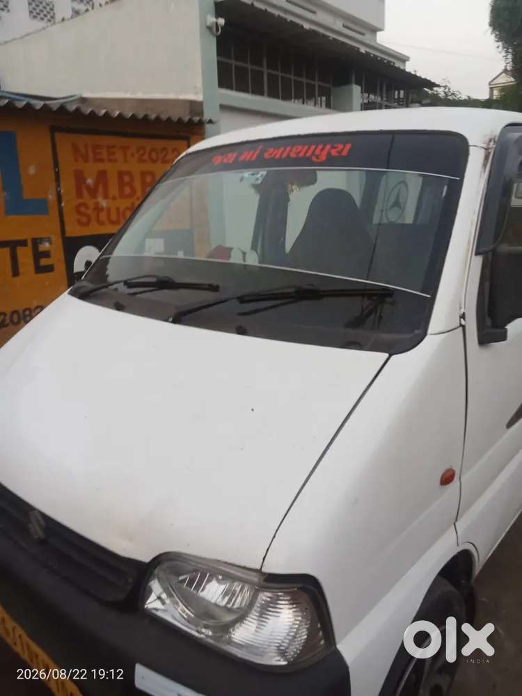 Maruti Suzuki Eeco 2015