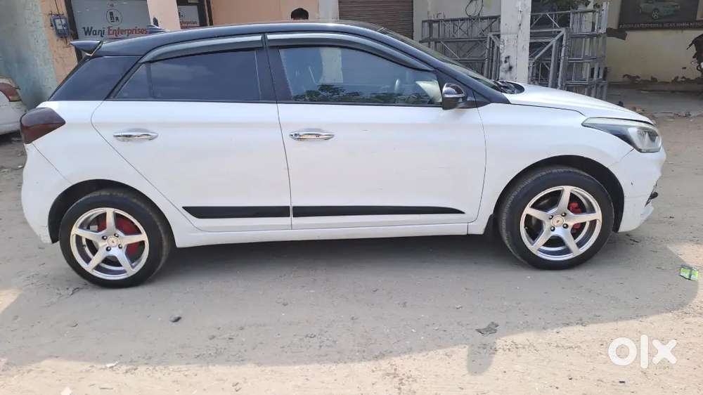 Hyundai Elite I20 Sportz 2018 Second Owner
