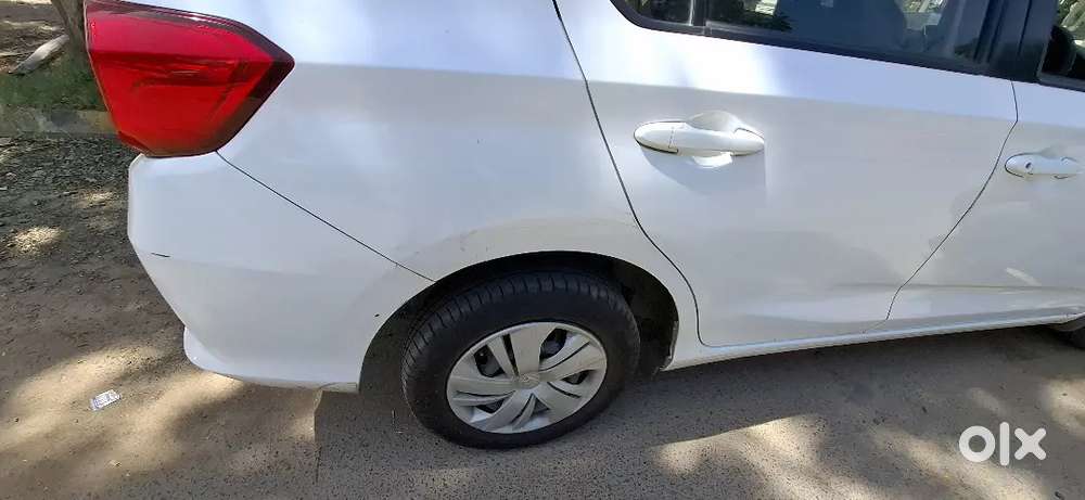Honda Amaze 1.2 S Cvt Petrol (may 2019)  Excellent Condition