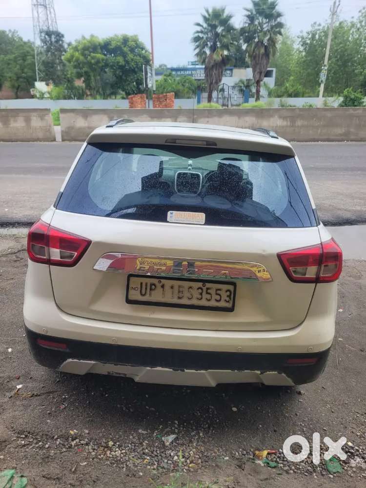 2019 Maruti Suzuki Brezza Vdi Diesel