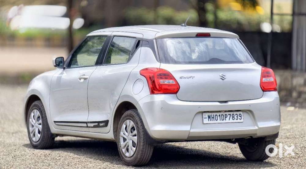 Maruti Suzuki Swift Zxi Plus, 2021, Petrol