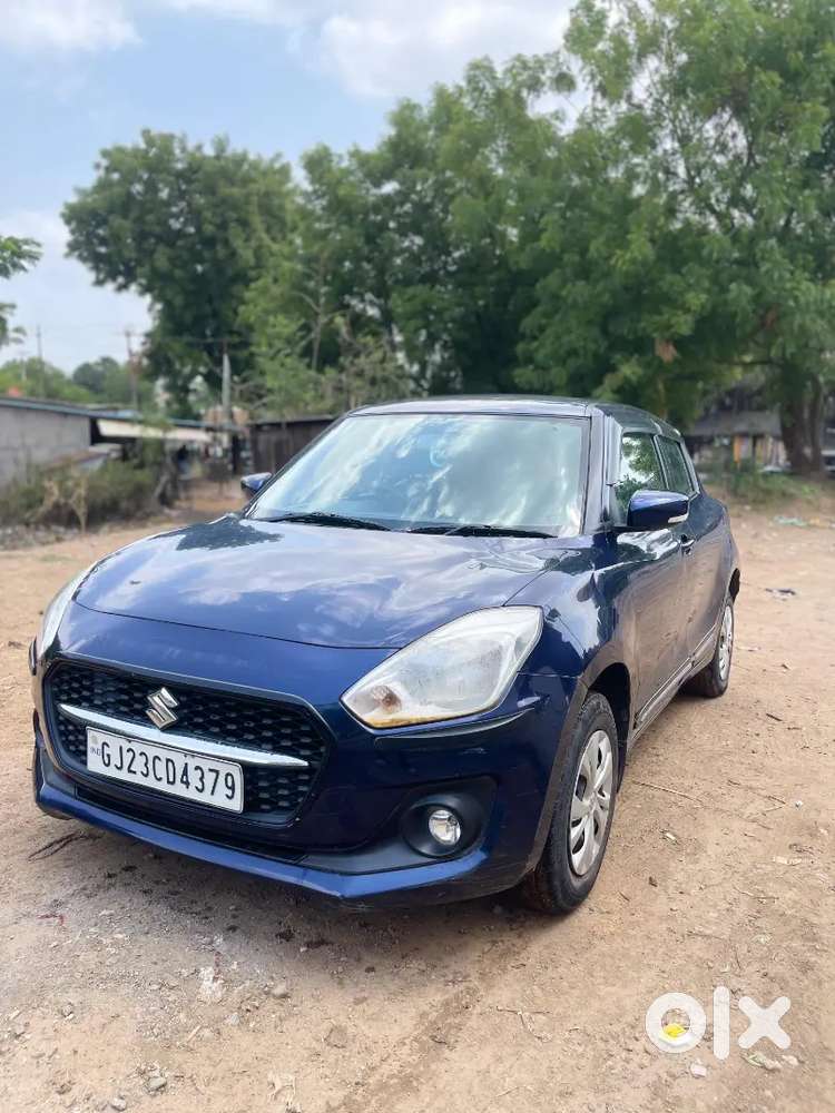 Maruti Swift 2021-1.2 Vxi Petrol