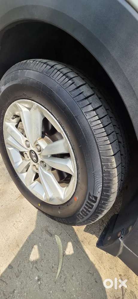 Hyundai Creta 2016 Diesel Well Maintained