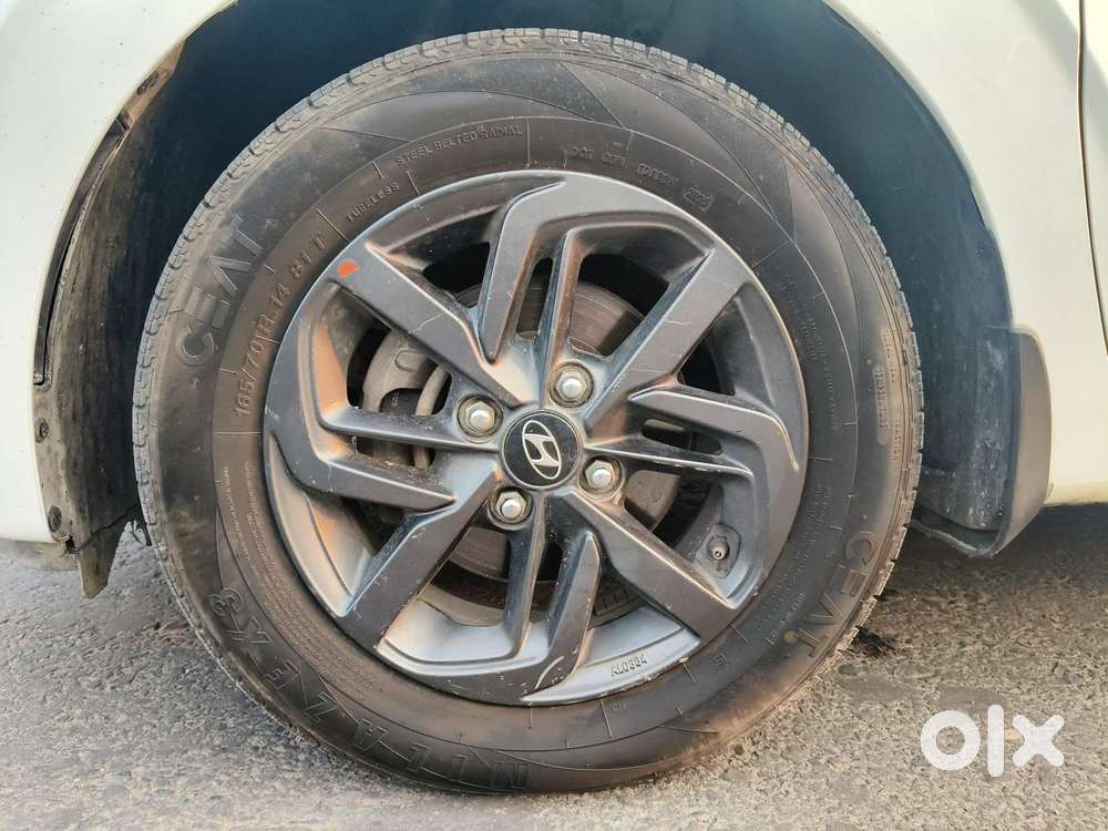 Hyundai Grand I10 Nios Sportz Amt 1.2 Kappa Vtvt, 2021, Petrol