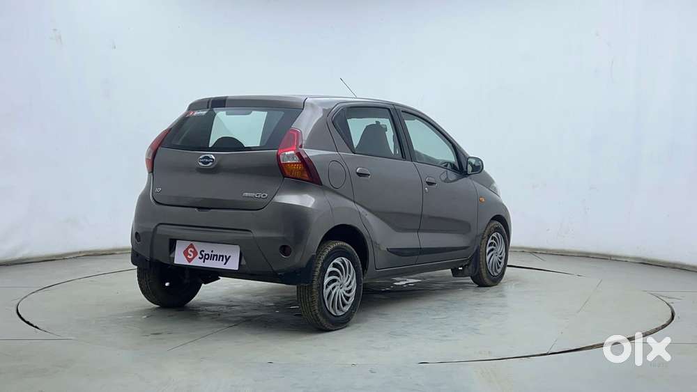 Datsun Redigo 1.0 T (o), 2018, Petrol