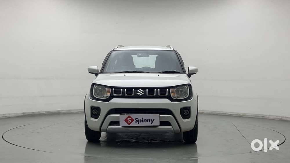 Maruti Suzuki Ignis 1.2 Delta Mt, 2024, Petrol