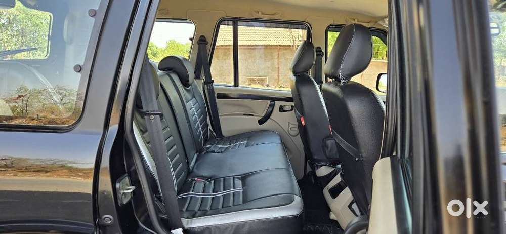 Mahindra Scorpio Classic 2.2 S 11 Mt 7 Cc, 2024, Diesel