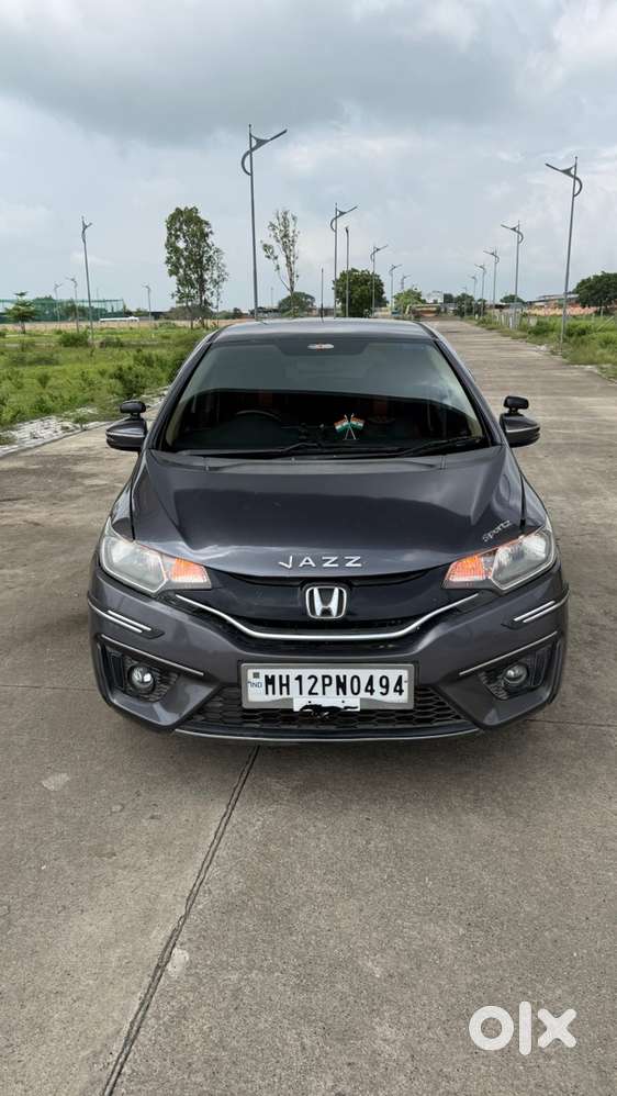 2017 Honda Jazz Petrol
