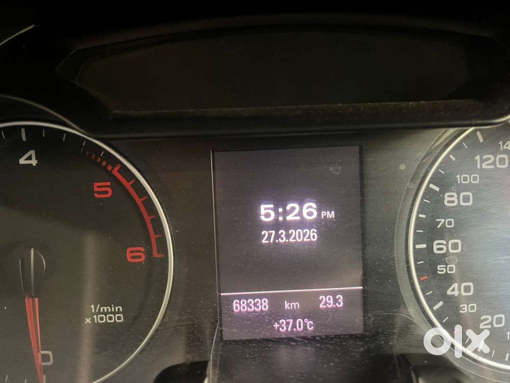 Audi A4 2.0 35 Tdi S Line, 2012, Diesel