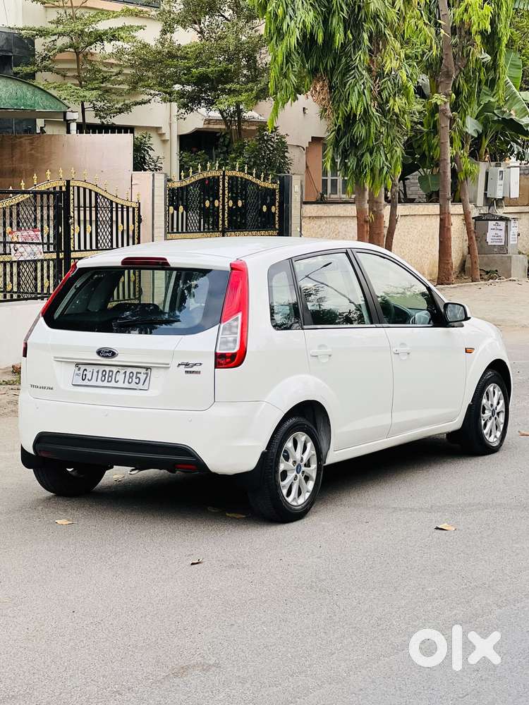 Ford Figo 1.4 Duratorq Diesel Titanium, 2014, Diesel