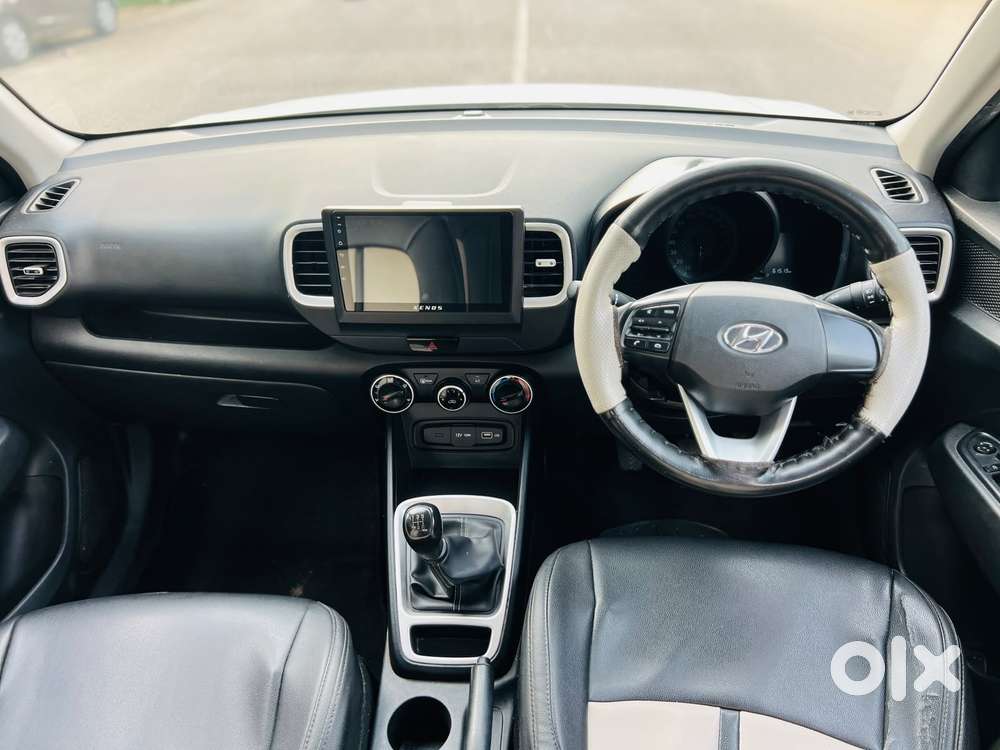 Hyundai Venue S Mt 1.2 Kappa, 2022, Petrol
