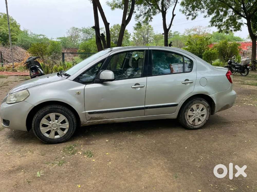 Maruti Suzuki Sx4 2011 Petrol 75000 Km Driven