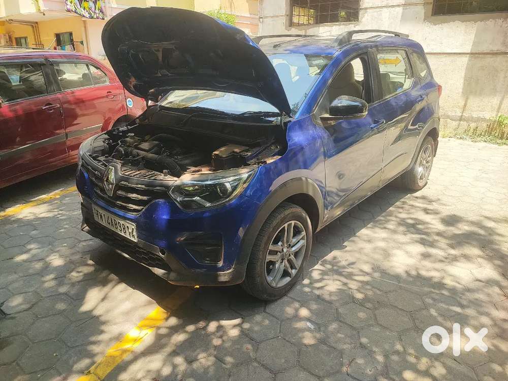 Renault Triber Facelift 2022 Petrol 31000 Km Driven
