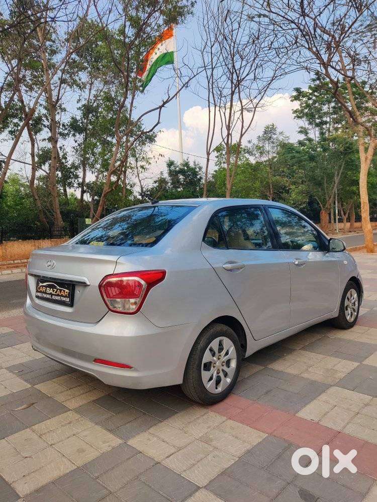 Hyundai Xcent Base 1.2, 2014, Diesel