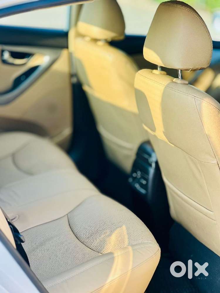 Hyundai Elantra, 2014, Diesel